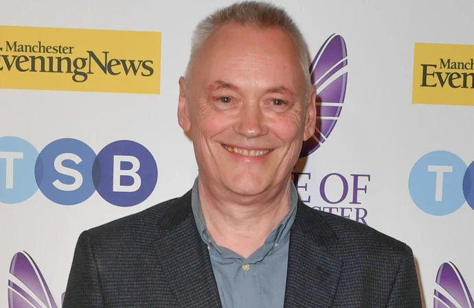 Stand-up comedian Terry Christian