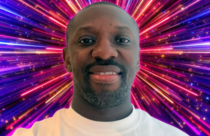 Shaun Wright-Phillips is taking part in Strictly Come Dancing 2026
