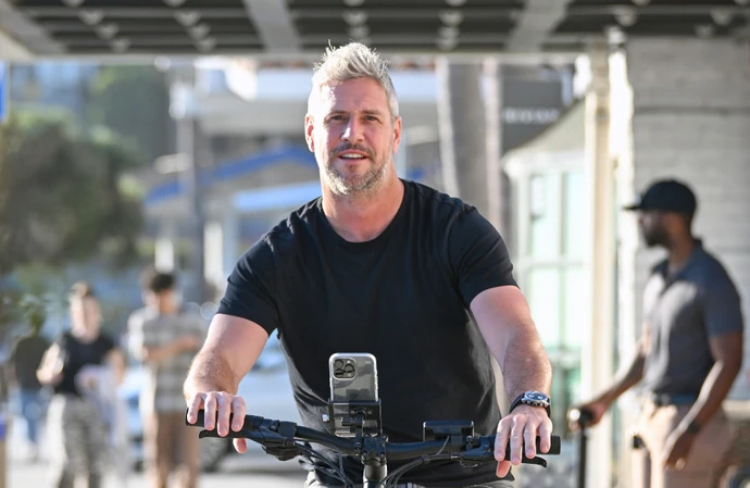 Ant Antstead couldn't be happier with Renee Zellweger