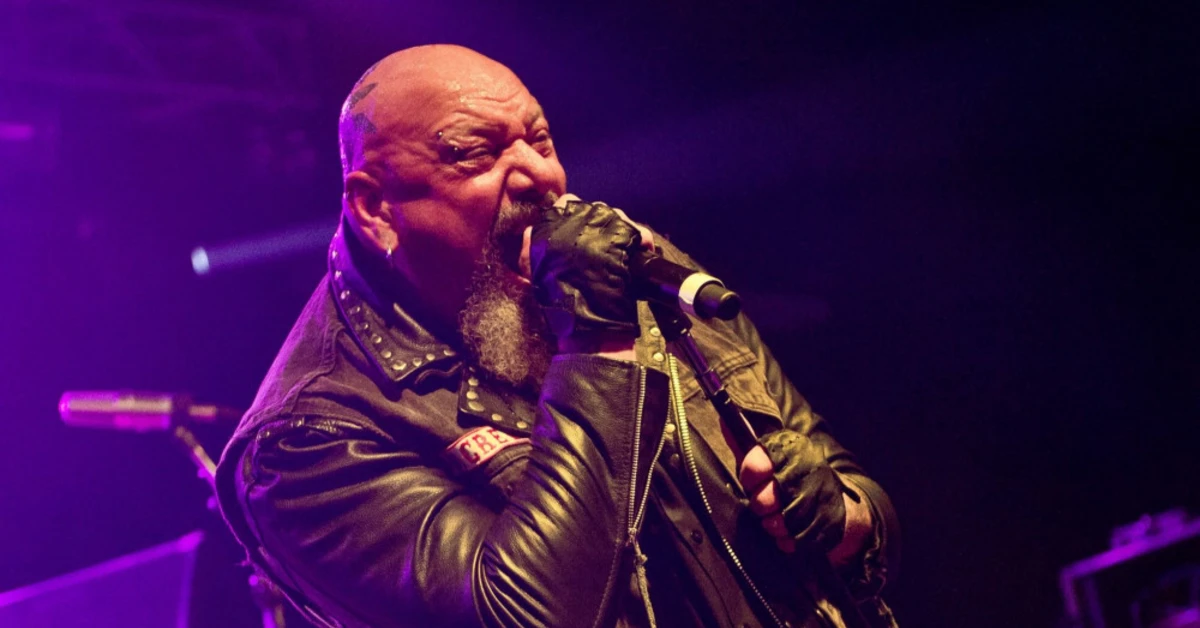 Interview: Wes Orshoski reveals why Di’Anno: Iron Maiden’s Lost Singer is a story of loss, regret and redemption...