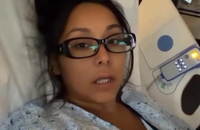 Nicole 'Snooki' Polizzi has undergone a hysterectomy