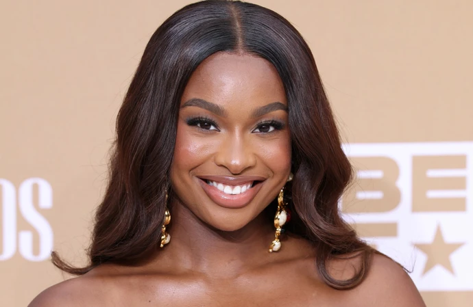 Grammy-winning singer Coco Jones