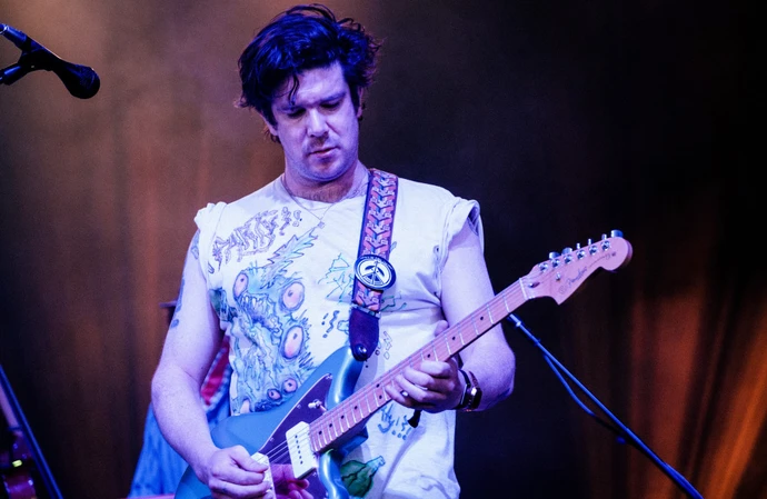 Simon O'Connor is sitting out Modest Mouse's tour
