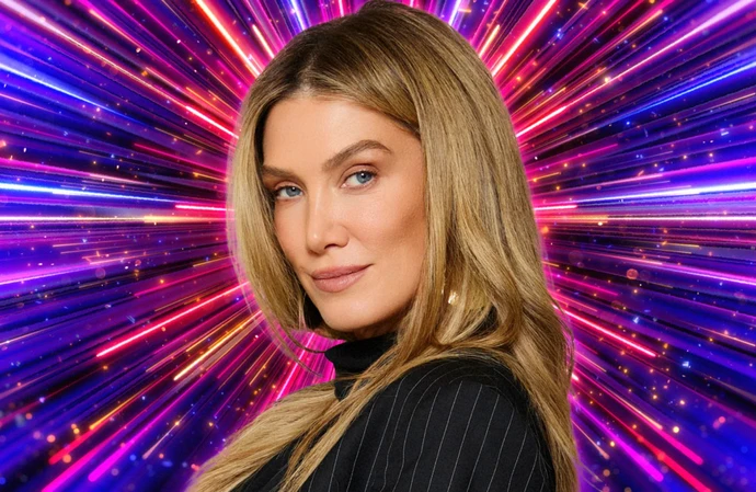 Strictly Come Dancing 2026 star Delta Goodrem