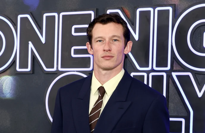 Callum Turner has been linked with playing James Bond
