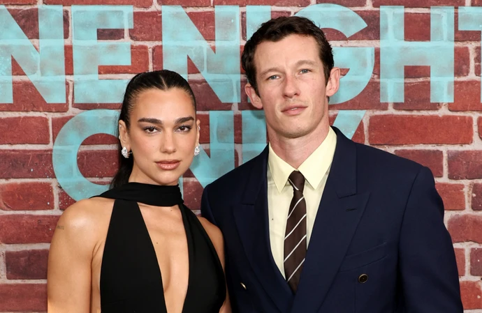 Callum Turner wants to start a family with Dua Lipa
