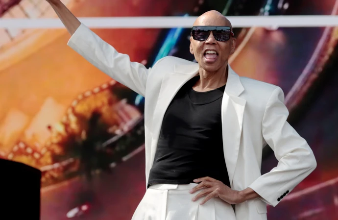 RuPaul created the TV franchise