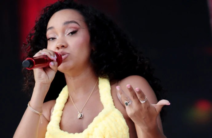 Leigh-Anne is hitting back at a troll comparing her commercial success to her Little Mix bandmate JADE