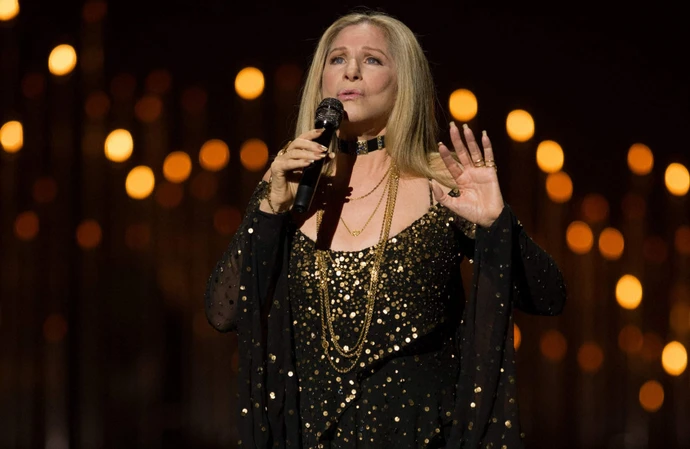 Barbra Streisand