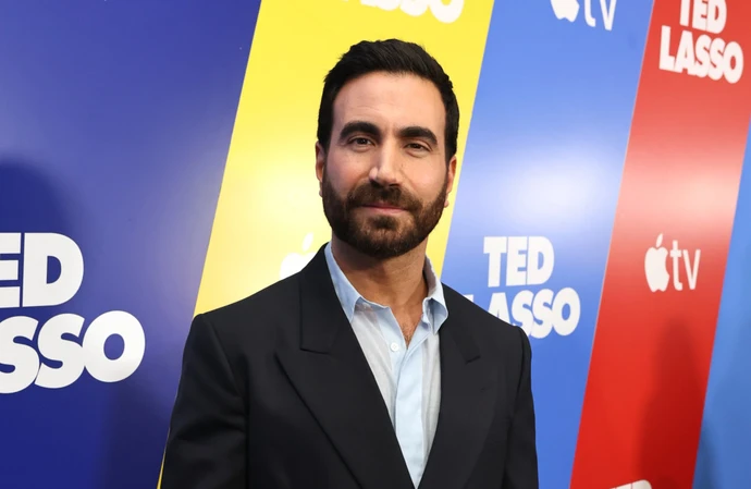 Brett Goldstein was 'depressed' before landing Ted Lasso role