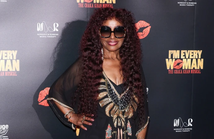 Chaka Khan has declared herself ‘partnered out’ at 73, saying she is not searching for another relationship as she prepares to release her first new album in seven years