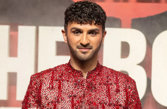 TikTok comedian Shabaz Ali