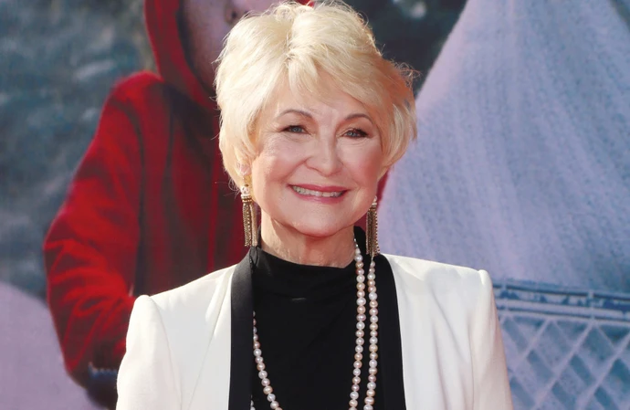 Actress Dee Wallace