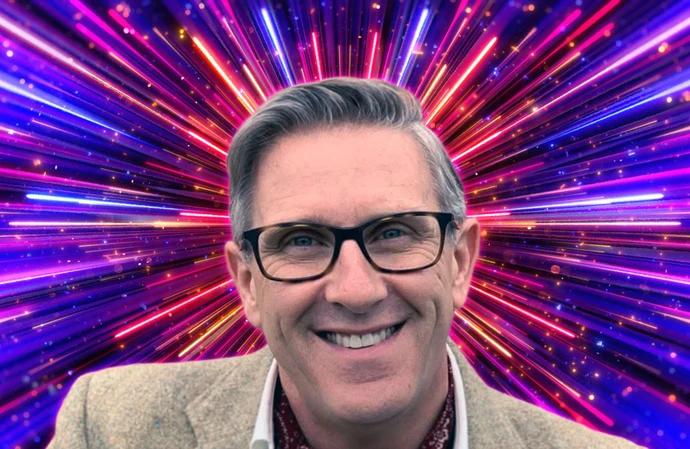 Graeme Hall has joined the line-up for the new series of Strictly Come Dancing