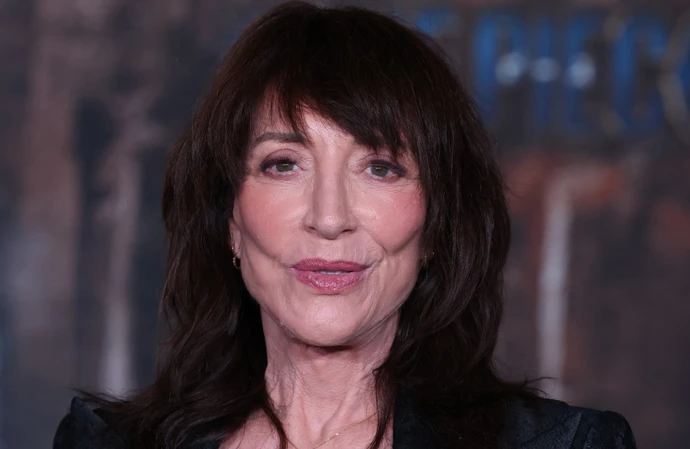 Actress Katey Sagal