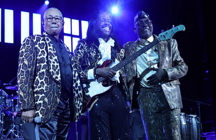 Earth, Wind and Fire at the Tribeca Festival in June