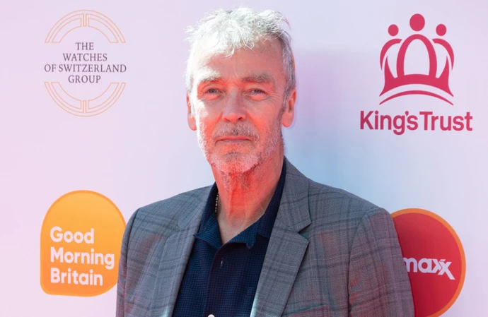 John Hannah leads the cast of Benidorm is Murder