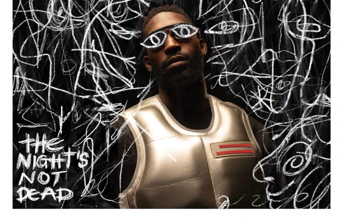 Tinie Tempah unveils three-part album The Night's Not Dead