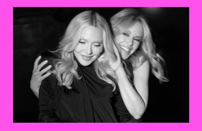 Love Sensation (Afterhours Mix) - Madonna and Kylie is out now