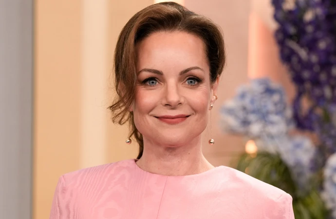 Actress Kimberly Williams-Paisley