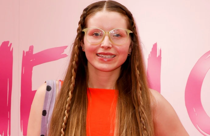 Harry Potter star Jessie Cave
