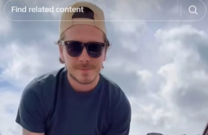 Brooklyn Beckham leaves fans horrified by pasta cookery as he's accused of 'rage bait'