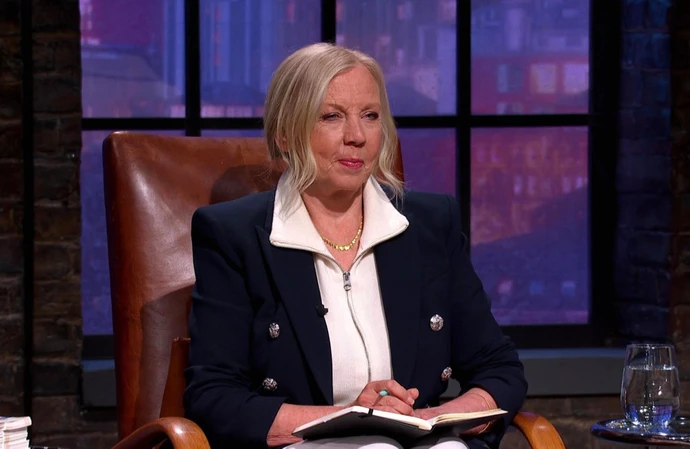 Deborah Meaden fancies giving Celebrity Traitors a go