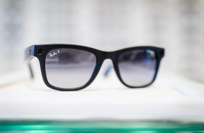 A study has found that Ray-Ban Meta smart glasses put women at increased risk of harassment in private spaces