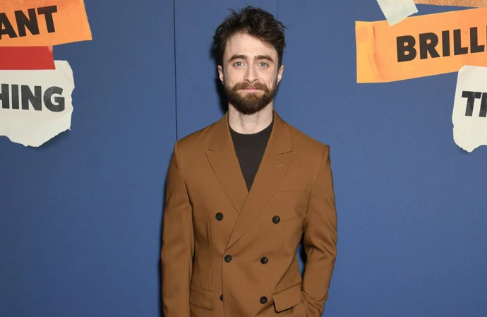 Daniel Radcliffe