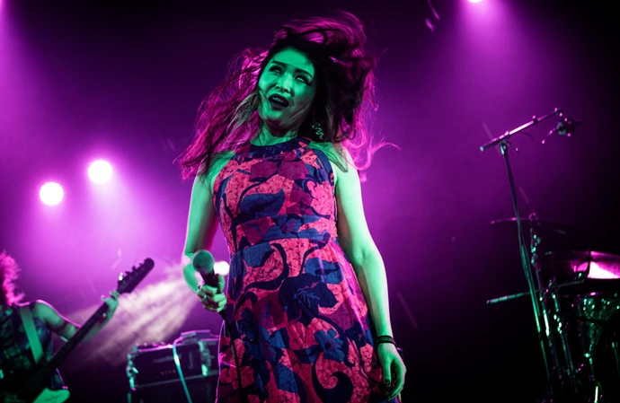 Otoboke Beaver apologise after hitting fan with a guitar