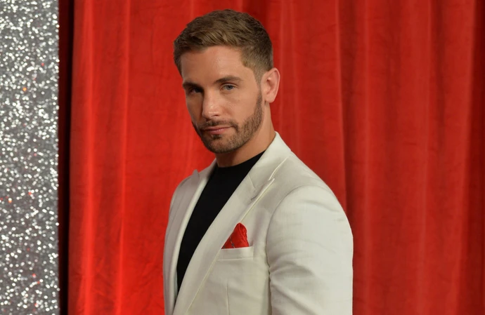 Hollyoaks and Emmerdale alum Adam Woodward