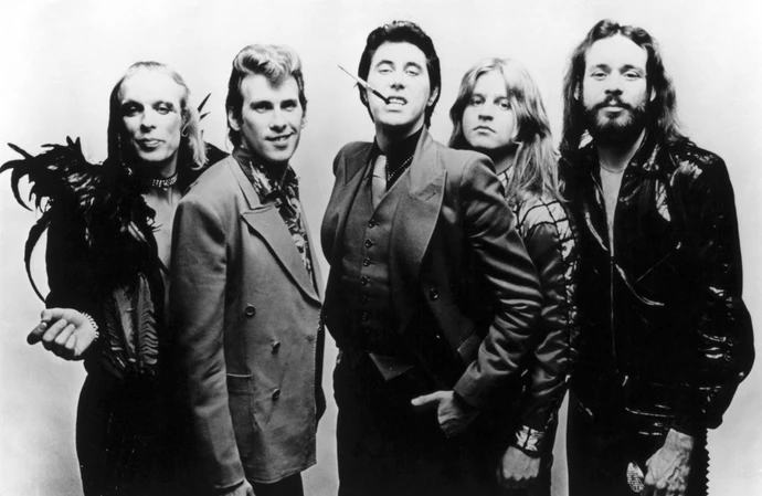 Roxy Music announce huge reissue of For Your Pleasure