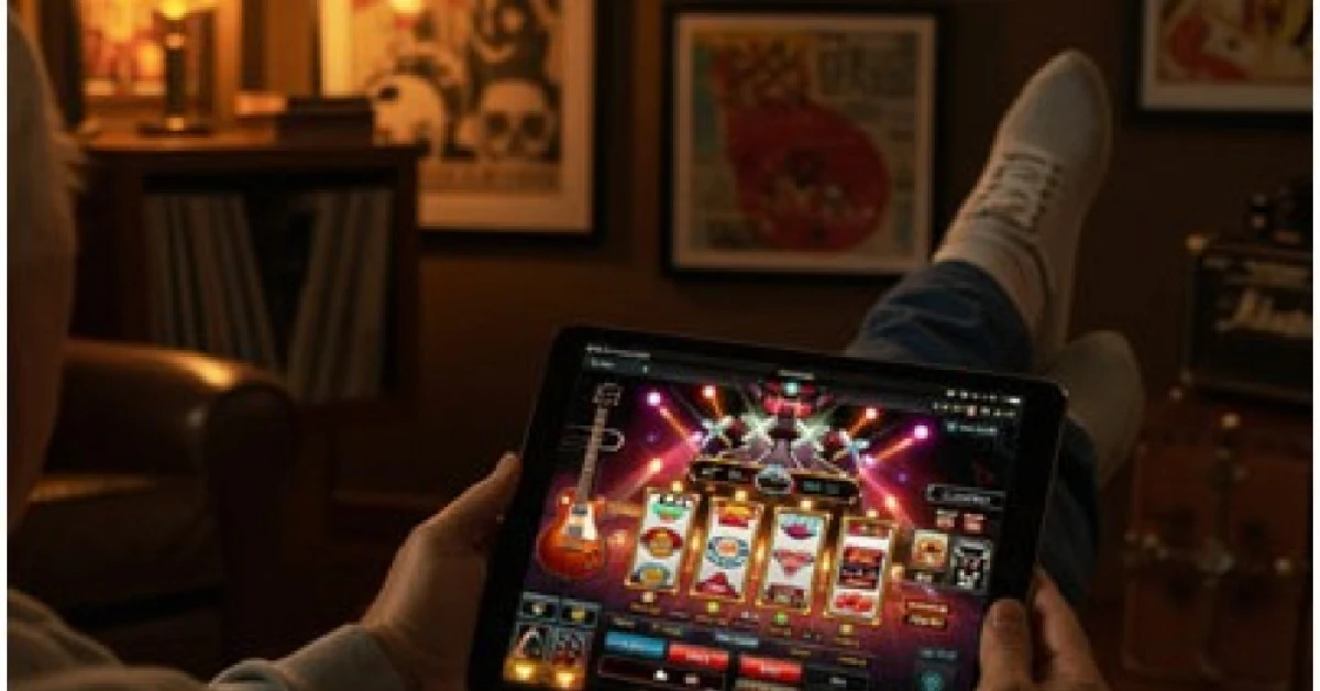 The Soundtrack of the Spin: How Rock Legends Conquered Branded Entertainment Verticals