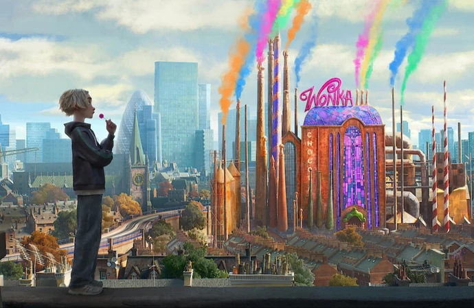 Charlie vs the Chocolate Factory