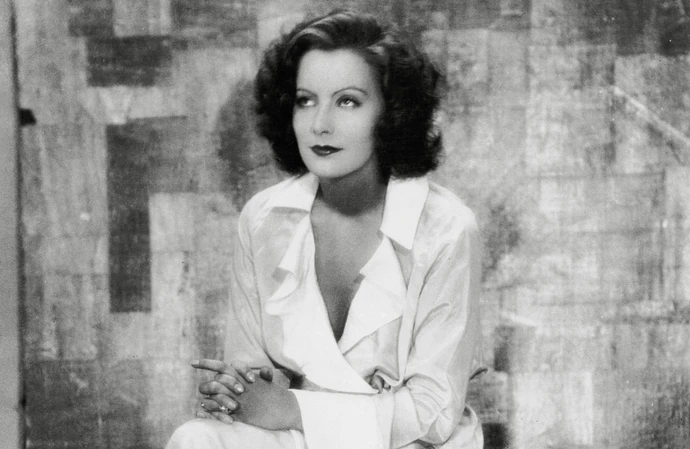 Greta Garbo
