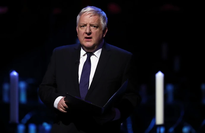 Sir Simon Russell Beale is feeling 'normal' again