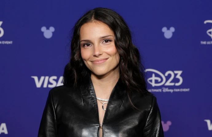 Inde Navarrette is starring in a new sci-fi thriller