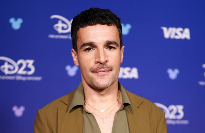 Christopher Abbott is in the dark about plans for the X-Men movie
