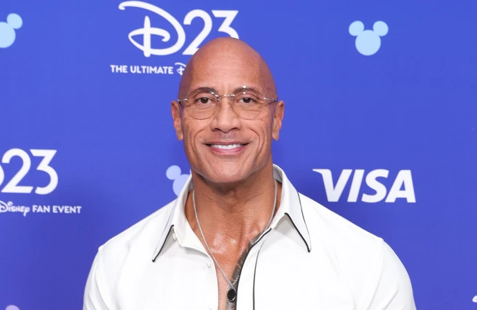 Dwayne Johnson – Bought a Fan a New Car