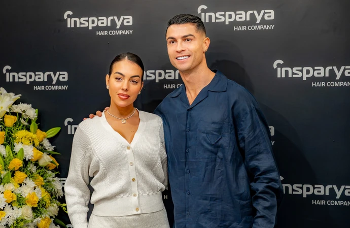 Cristiano Ronaldo and Georgina Rodriguz won't rule out more kids