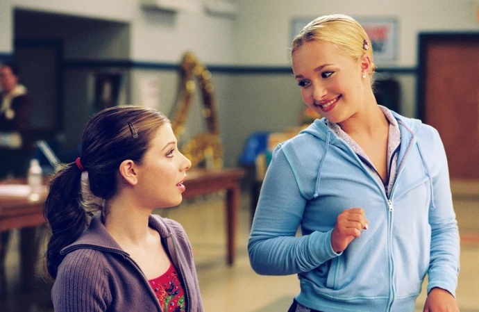 Hayden Panettiere told a close friend she wished for ‘world peace’ in the final text message she sent him before the Heroes and Nashville star’s sudden death at 36