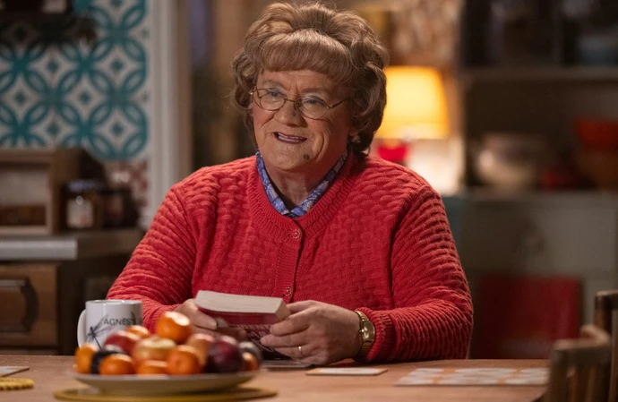 Brendan O'Carroll as Agnes Brown