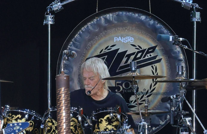 Frank Beard has died