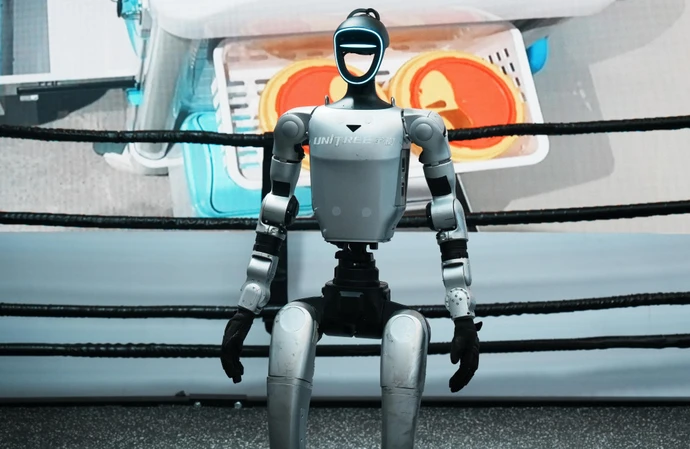 Unitree's robots have a range of sporting talents