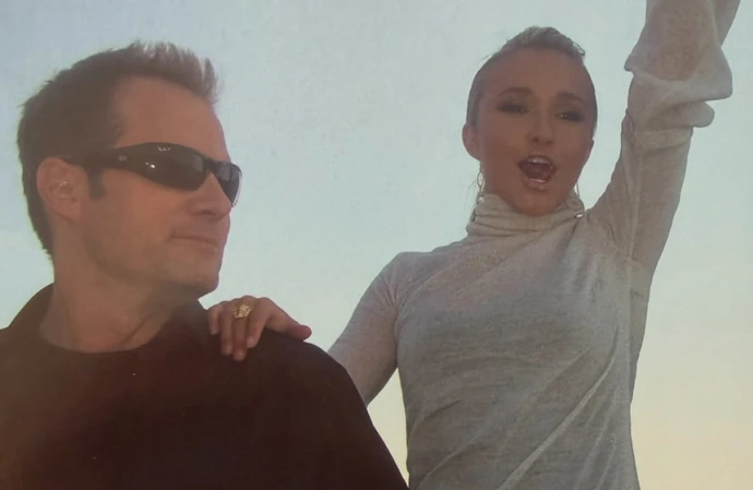 Jack Coleman has paid tribute to Heroes co-star Hayden Panettiere