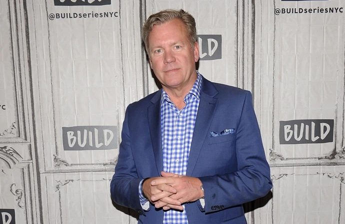 Chris Hansen is curious about Primetime