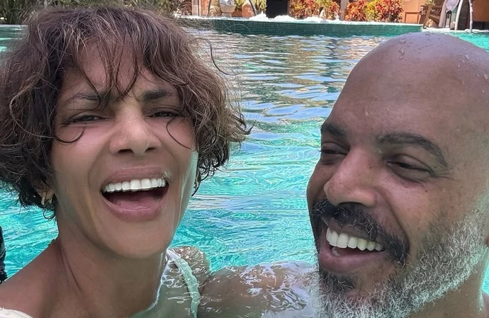 Halle Berry thanks fiancé for making 60th birthday 'one I won't forget'