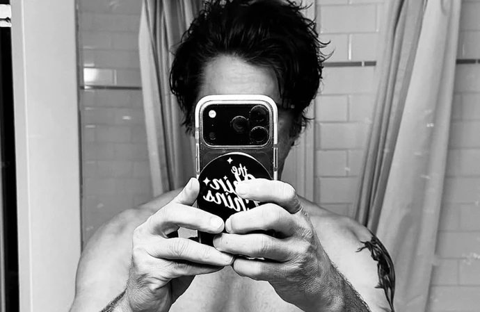 John Stamos marks birthday with sexy selfie