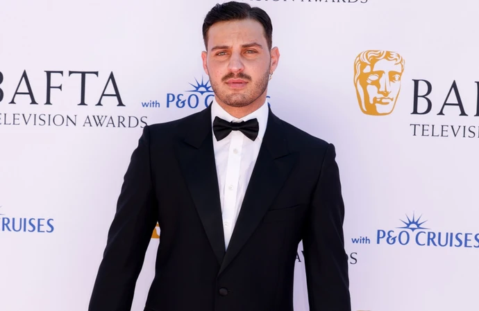 Strictly Come Dancing pro Vito Coppola