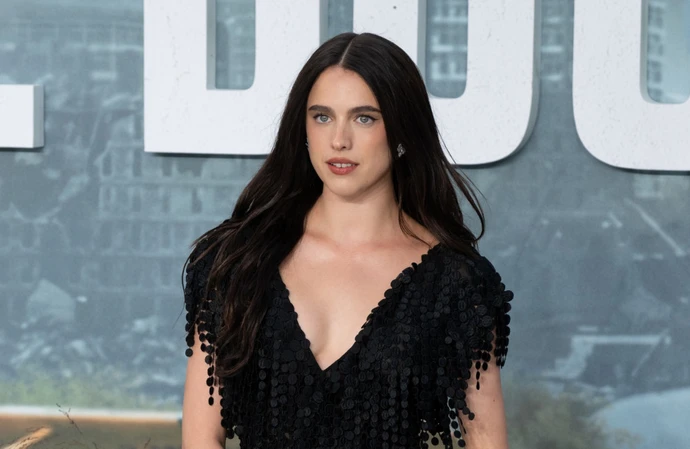 Margaret Qualley has shared her philosophy